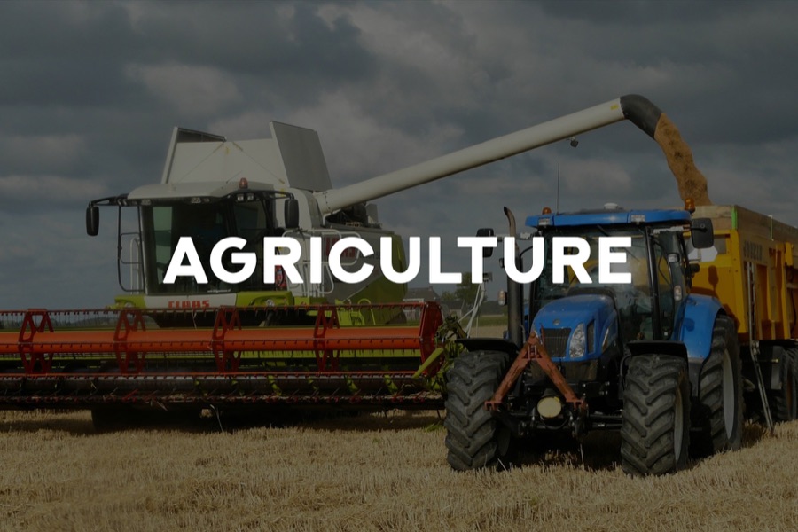 Fasteners and fixings for the agriculture industry
