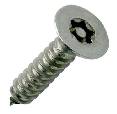Security Fasteners supplied by BSJ Fixings