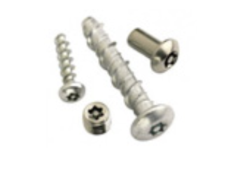 Security Screws — BSJ Fixings