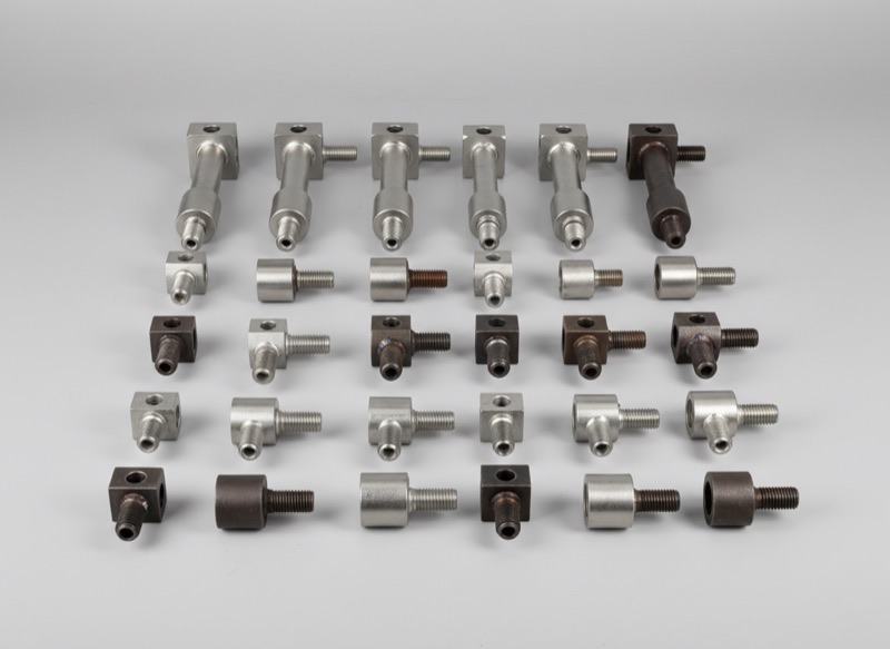 Guest Bed Legs - BSJ Fixings