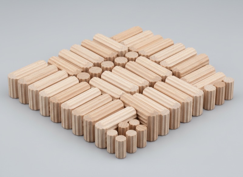 Wooden Dowels - BSJ Fixings