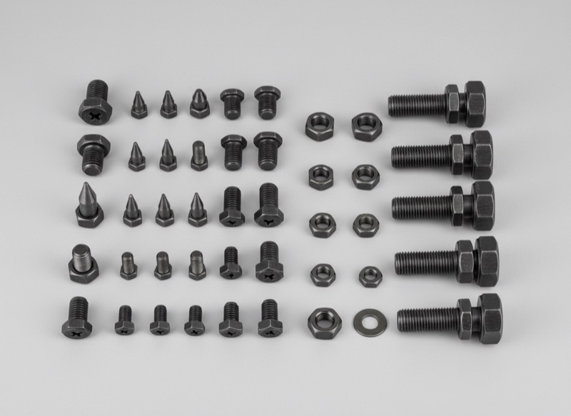 Hexagon Head Screws - BSJ Fixings