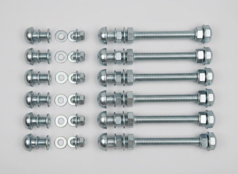 Cup Square Bolts - BSJ Fixings