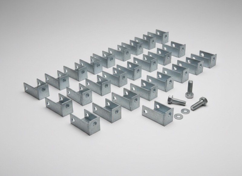 868 Mesh Clips - BSJ Fixings