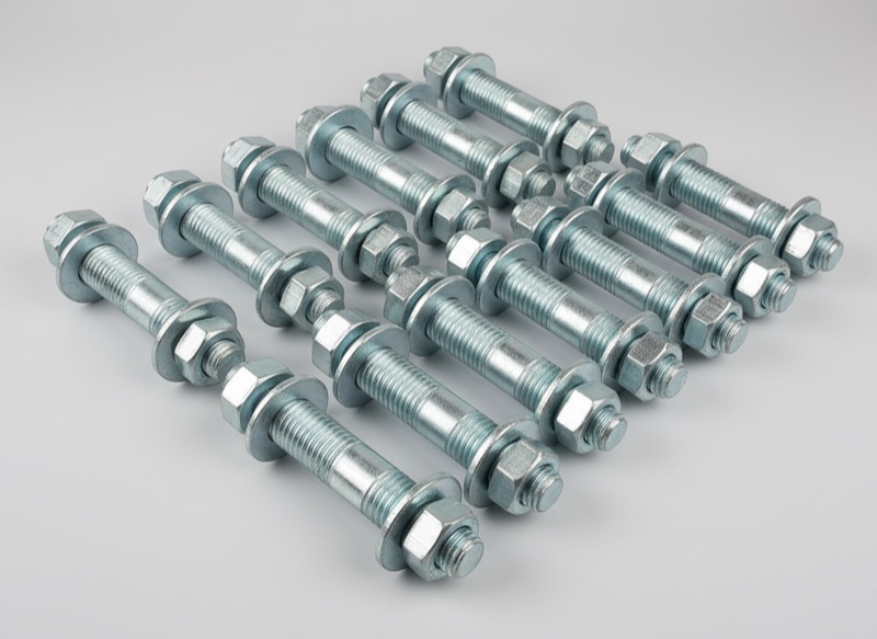 Saddle Bolts - BSJ Fixings