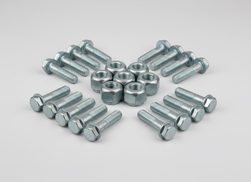 Shear Nuts & Bolts - BSJ Fixings