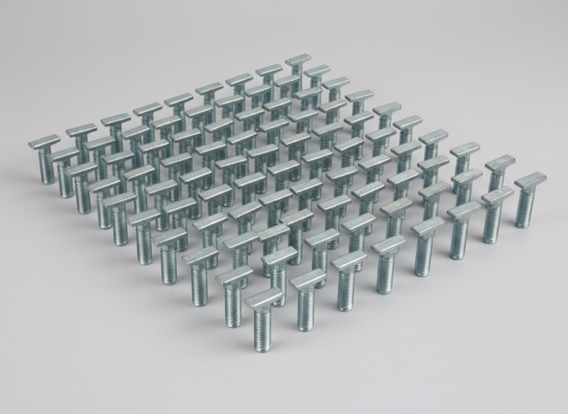 Tee Bolts - BSJ Fixings