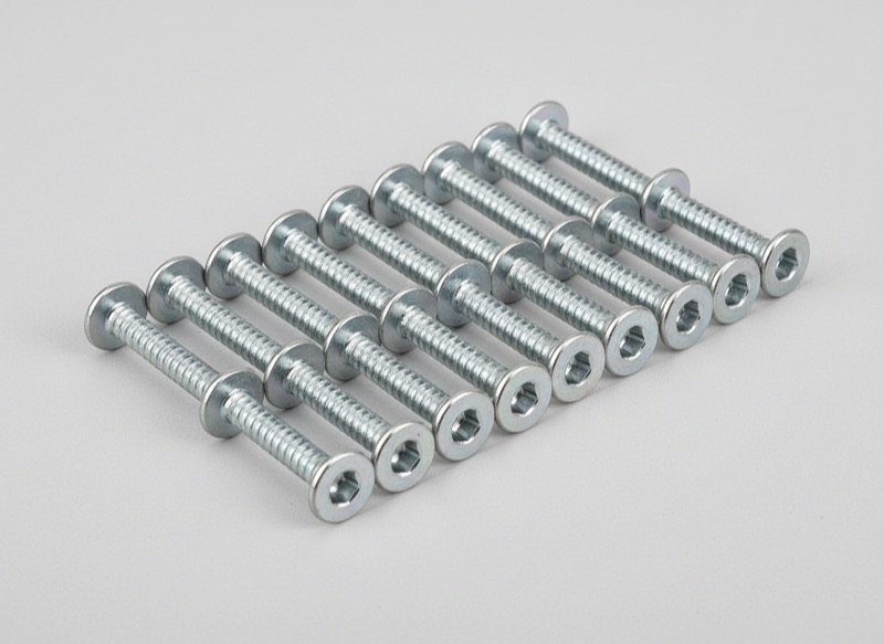 Confirmat Screws - BSJ Fixings