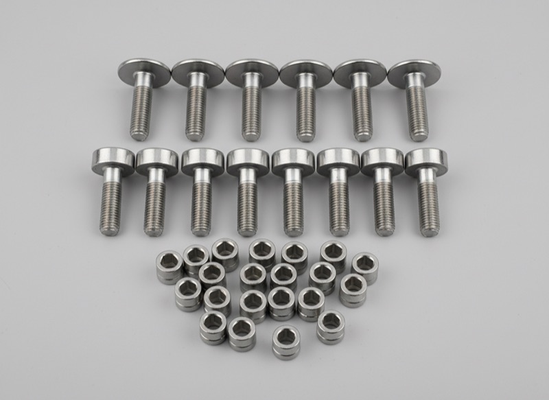 Connector Bolts - BSJ Fixings