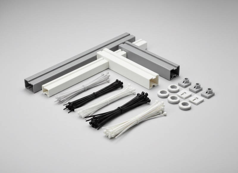 Cable Management - BSJ Fixings