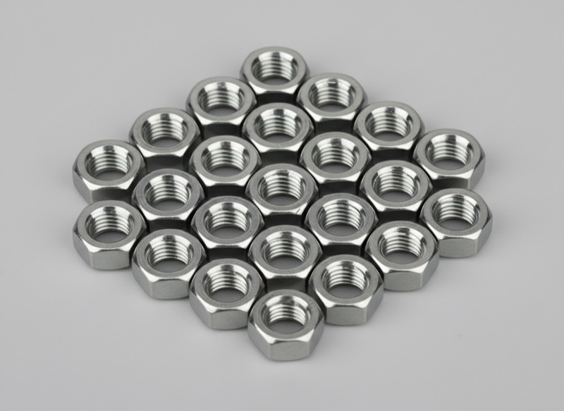 Stainless Nuts - BSJ Fixings